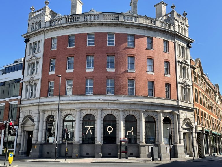 Goswell Road, Clerkenwell, London, EC1 John Keller My Kind of Town