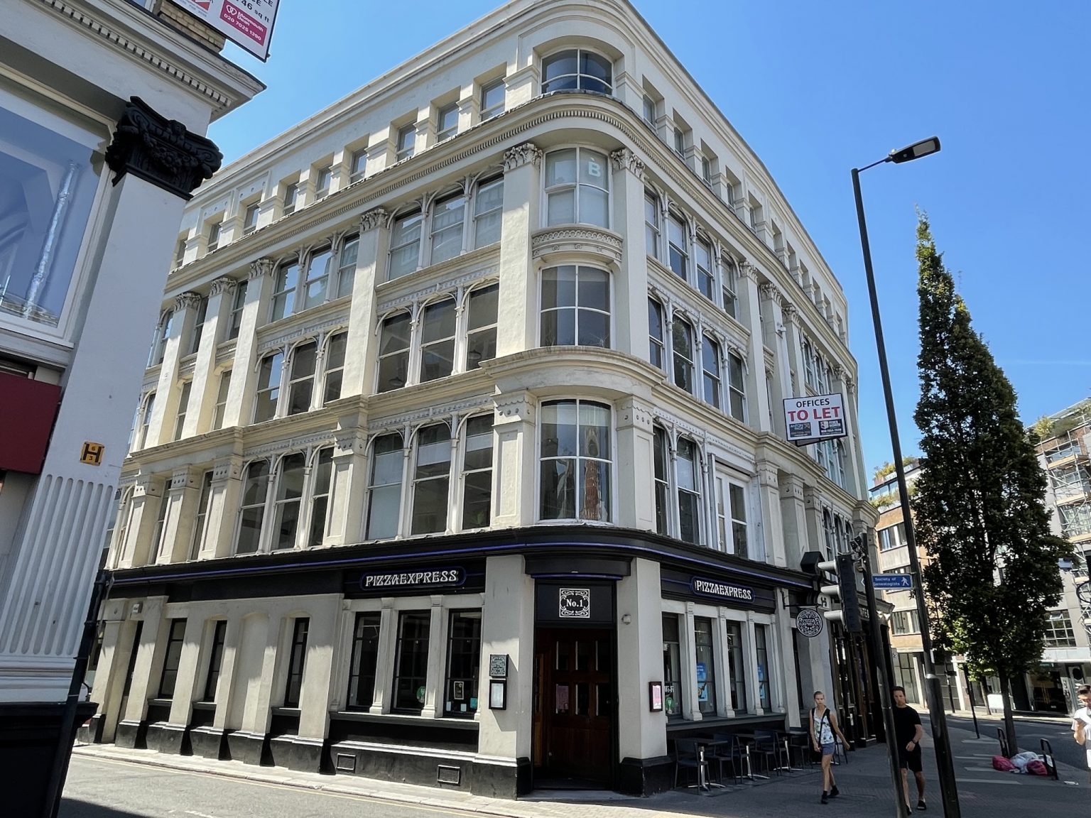 Charterhouse Buildings, Clerkenwell, London, EC1 – John Keller | My